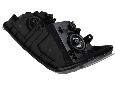 Mopar 68200084AC HEADLAMP Park And Turn