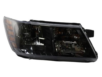 Mopar 68200084AC HEADLAMP Park And Turn