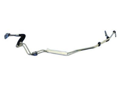 Chrysler 300 Transmission Oil Cooler Hose - 55038150AA