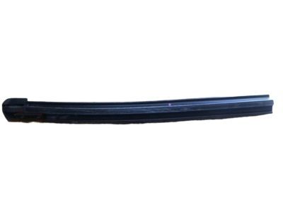 Mopar 4724374AB WEATHERSTRIP-Folding Top Rear Side Rail