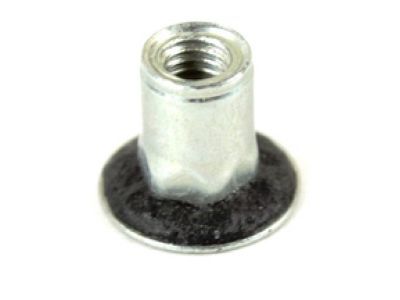 Mopar 6506104AA Nut-Hexagon