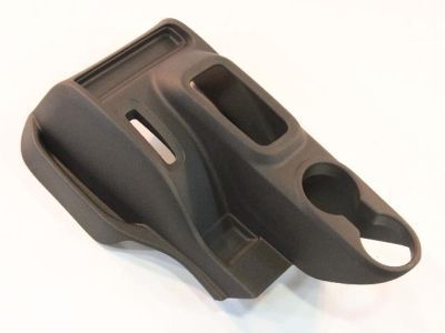 Jeep Center Console Base - 1PU23DX9AA