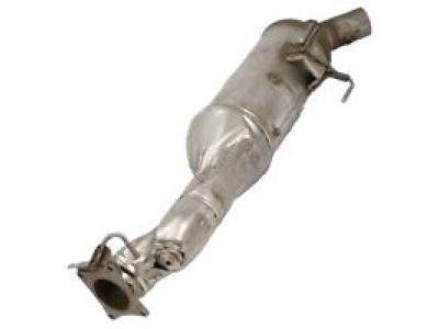 4578205AC Mopar Catalytic Converter Product Photo 2 of 4