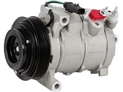 2012 Dodge Durango A/C Compressor - 55111514AB