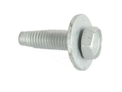 Mopar 6105103AA Screw-HEXAGON Head