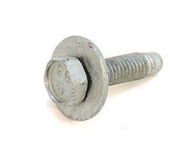 Mopar 6105103AA Screw-HEXAGON Head