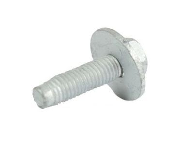 Mopar 6105103AA Screw-HEXAGON Head