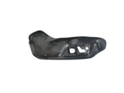 Mopar 6MJ74DX9AA Shield-Front Seat