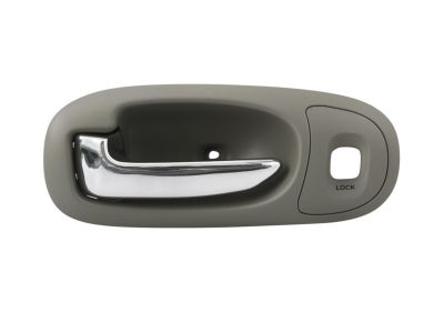 Mopar 1AG41WL8AA Handle-Inside Remote Control