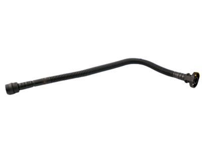 Mopar 68316519AA Hose-COOLANT Overflow