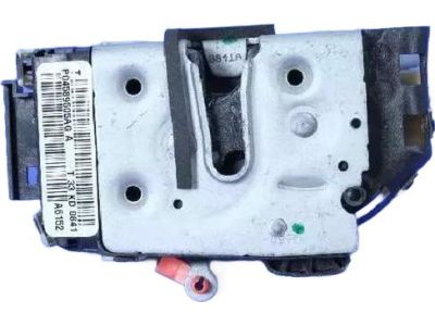 Mopar 4589505AG Front Door Latch