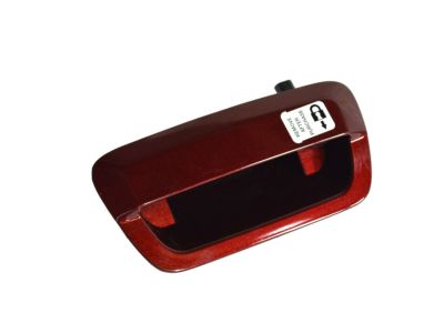 2017 Jeep Grand Cherokee Tailgate Handle - 1YK38NRVAD