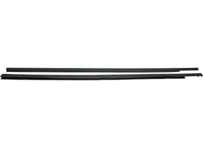 2003 Dodge Ram 2500 Weather Strip - 55276202AC