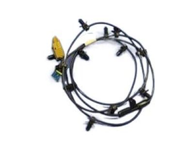 Mopar 68170083AB Wiring-Satellite Radio