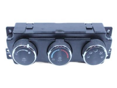 2010 Dodge Ram 1500 A/C Switch - 55056829AG