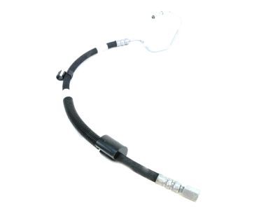 2009 Dodge Ram 2500 Power Steering Hose - 68035284AD