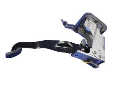 Mopar 5170974AB Cover-Pedal