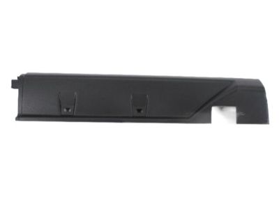 Mopar 5116249AB Molding-Side SILL