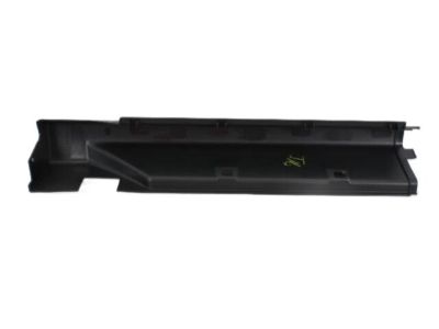 Mopar 5116249AB Molding-Side SILL