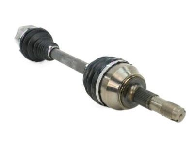 2016 Ram ProMaster 3500 Axle Shaft - 68159666AA