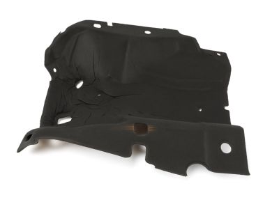 Mopar 55197007AD SILENCER-Floor