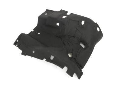 Mopar 55197007AD SILENCER-Floor