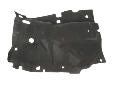 Mopar 55197007AD SILENCER-Floor