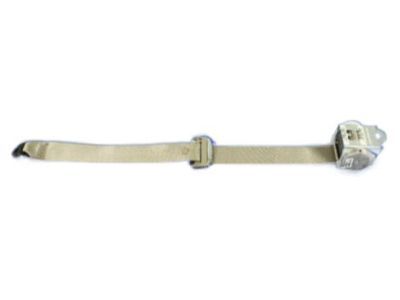 Mopar WU66BD1AC Rear Outer Seat Belt