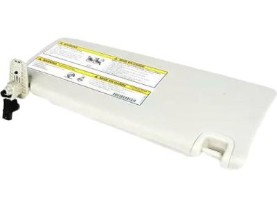Mopar 1UB77HDAAG Visor-Illuminated