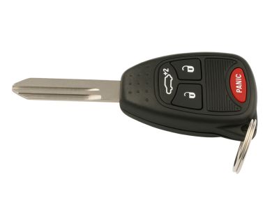 Mopar 5175815AB Key-Blank With Transmitter