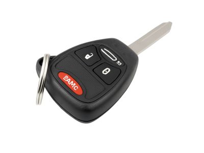 Mopar 5175815AB Key-Blank With Transmitter