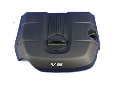 2011 Dodge Durango Engine Cover - 68022193AC