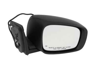 2013 Dodge Grand Caravan Car Mirror - 5113410AF