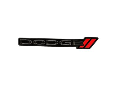 Mopar 68146392AA Nameplate