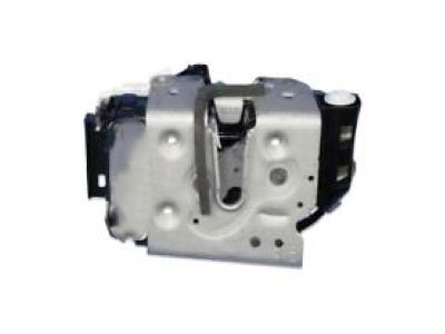 Dodge Ram 3500 Door Lock Actuator - 4589650AB