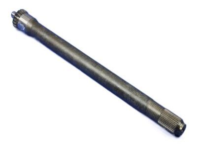 2001 Dodge Ram 3500 Intermediate Shaft - 5015203AA