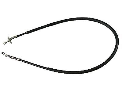 Dodge Sprinter 3500 Parking Brake Cable - 5139226AA