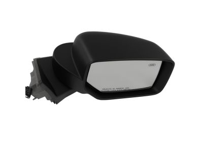 Jeep Patriot Car Mirror - 5155458AI