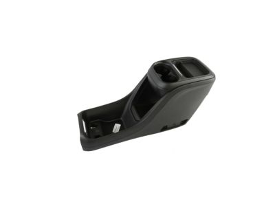 2018 Chrysler Pacifica Center Console Base - 5XF831X9AH