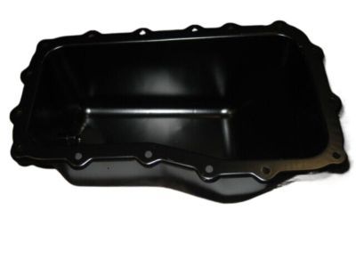 Jeep Oil Pan - 4666153AC