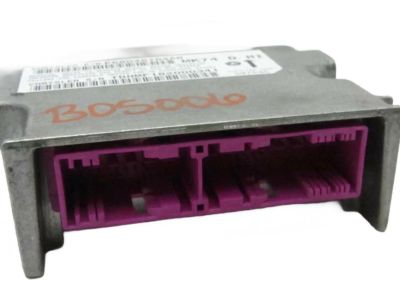 Mopar 68046104AD OCCUPANT Restraint Module