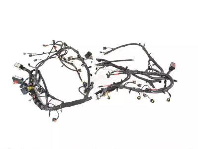 Mopar 68262379AC Wiring-Transmission