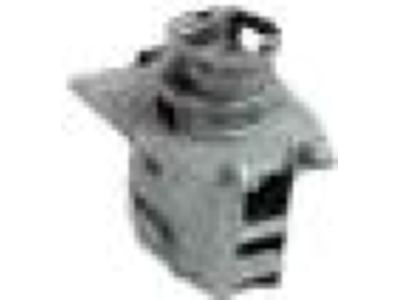 Dodge Door Lock Cylinder - 68166327AA