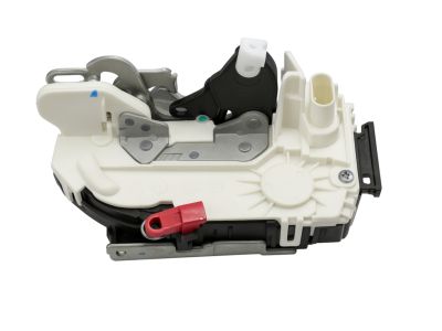 Jeep Liberty Door Lock Actuator - 4589279AH