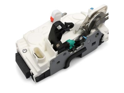 Mopar 4589279AH Rear Door Latch