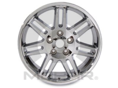 Chrysler Aspen Spare Wheel - 82210158AB