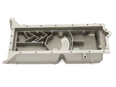 Dodge Viper Oil Pan - 5037735AC