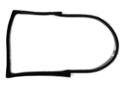 Mopar 55395718AK WEATHERSTRIP-Door To Body