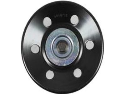 Dodge A/C Idler Pulley - 68000833AC