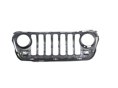 Mopar 68457083AA Radiator